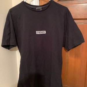 Gymshark drop cut shirt